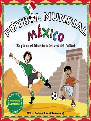 cover image of Fútbol Mundial México